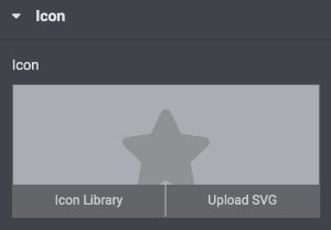 use svg icon