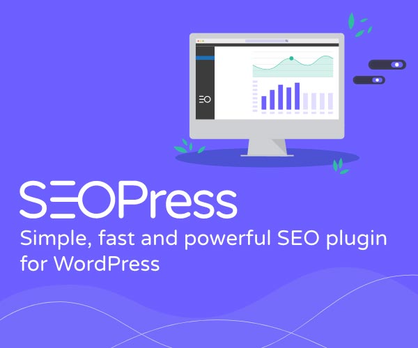 SEOPress WordPress SEO plugin