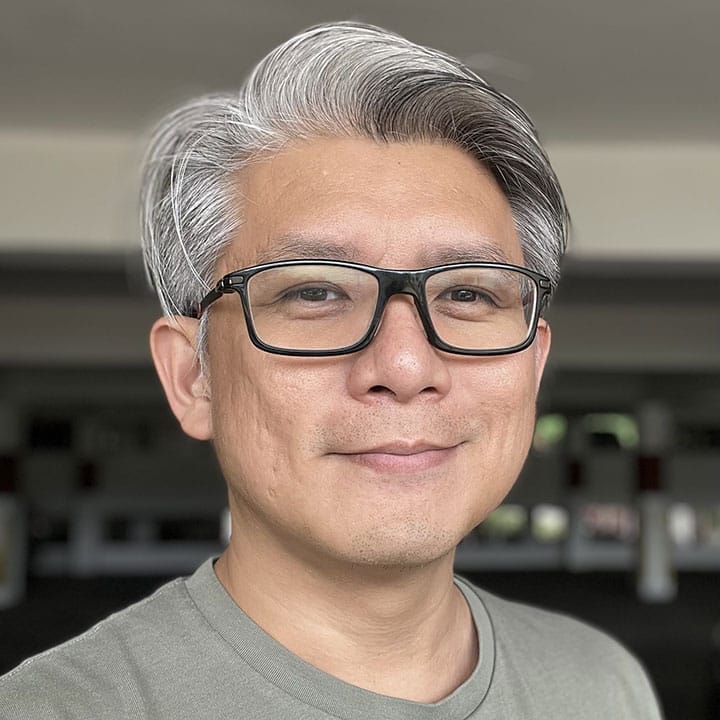 Julian Song, WordPress expert and website developer